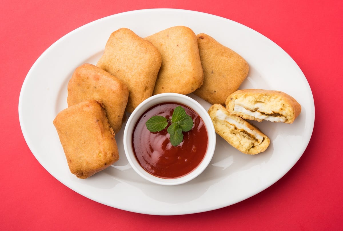how to make paneer soft after frying