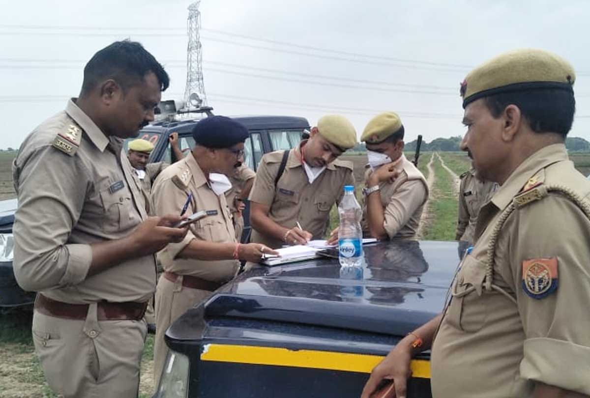 UP: farmer guarding farm in Jalaun was brutally murdered