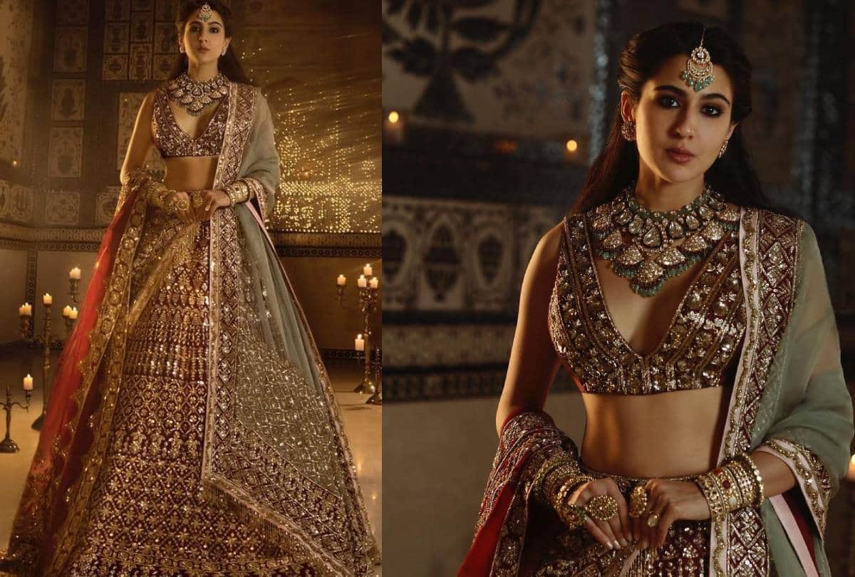 Fashion tips sara ali khan dresses collection see pics