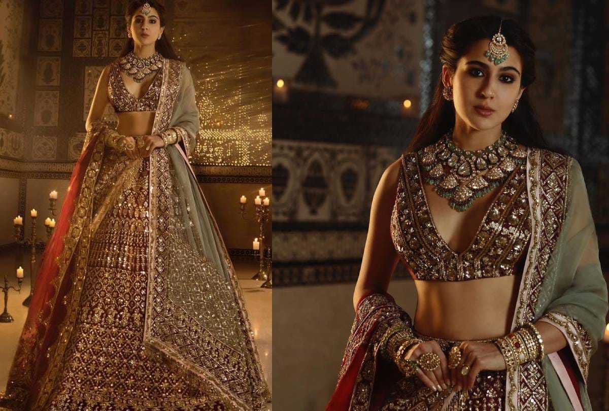 Fashion tips sara ali khan dresses collection see pics