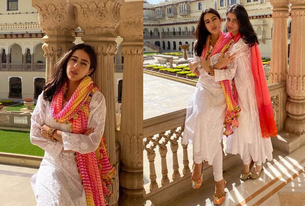 Fashion tips sara ali khan dresses collection see pics