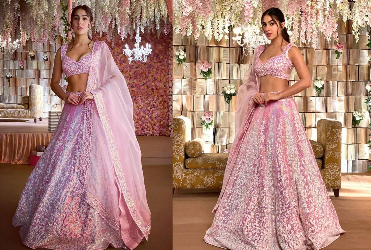 Fashion tips sara ali khan dresses collection see pics