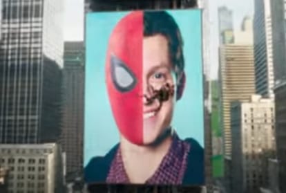 spider man no way home trailer out film release on Christmas 2021