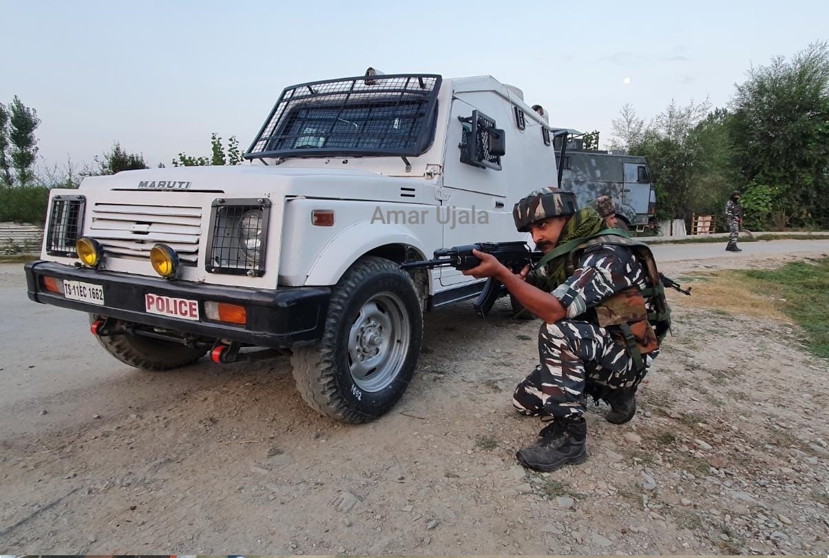 Terrorism in kashmir 118 terrorists including 32 foreign terrorists killed in Kashmir in 2020