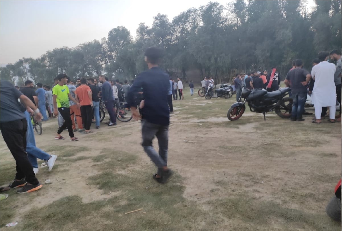 Srinagar Alochi Bagh operation TRF terrorists Abbas Sheikh and Saqib Manzoor were gunned down