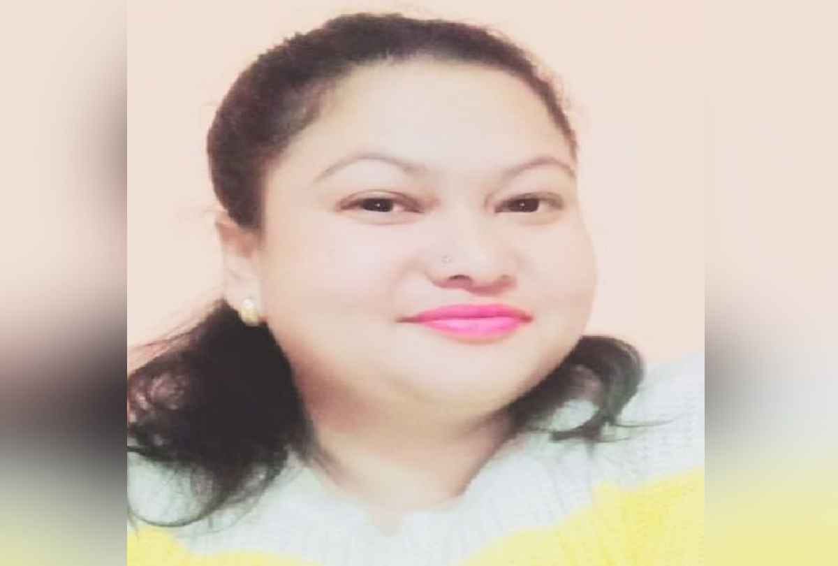 Salute to the courage of teacher Srishti in the battle with Coronavirus, returned home after battling for 75 days