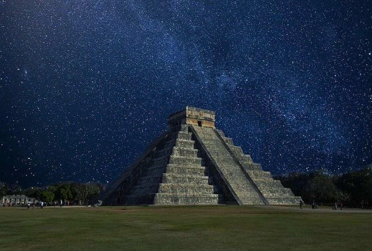 Mysterious Story of Mexico's great pyramid of Cholula