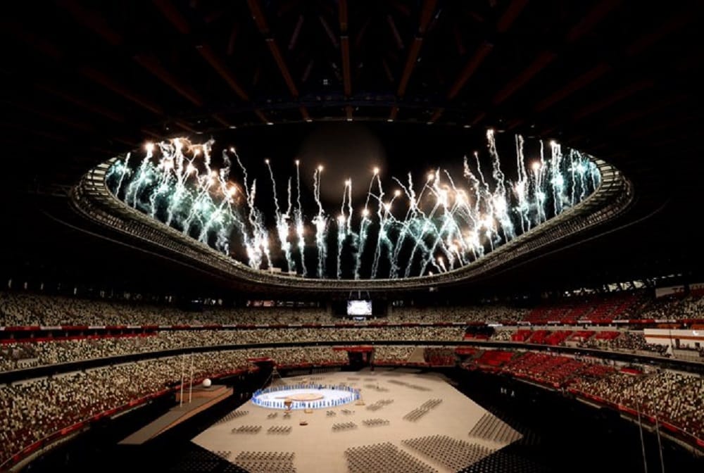 Tokyo Paralympics 2021 opening ceremony see most beautiful pictures
