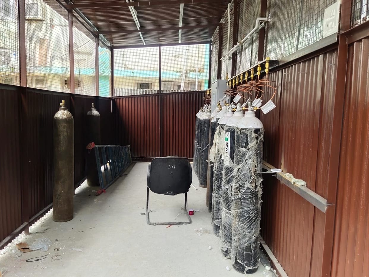 Oxygen Plant to be established in Una Hospital by the end of September