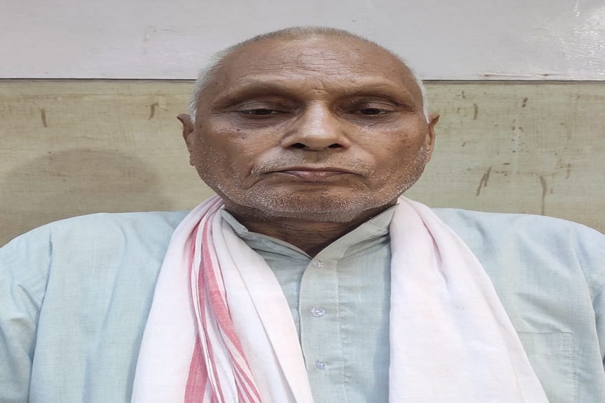 Indian Farmers Union targeted central government regarding the agriculture law in Ballia