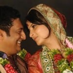 प्रकाश राज, पोनी वर्मा