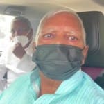 लालू प्रसाद यादव