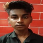 Prayagraj News :  जस्टिस अशोक भूषण के घर बमबाजी के मामले में गिरफ्तार आरोपी।