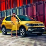 Volkswagen Taigun SUV