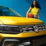 Volkswagen Taigun SUV