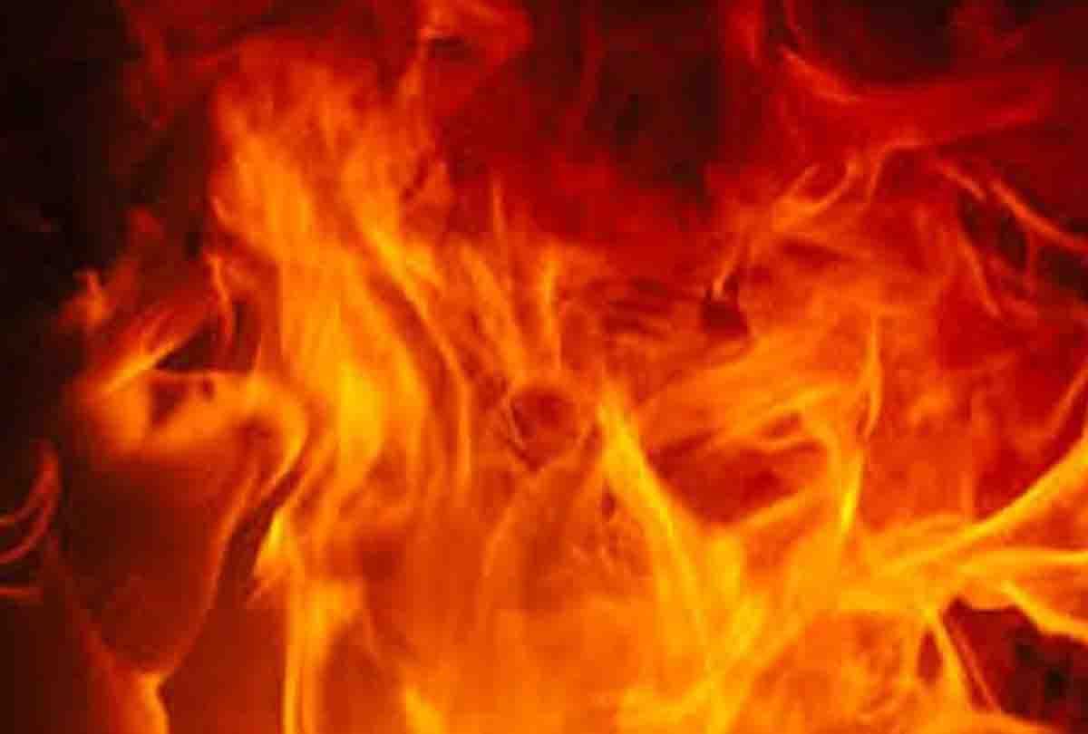 Kanpur Agarbatti Factory Fire News: Fire in agarbatti factory due to short circuit