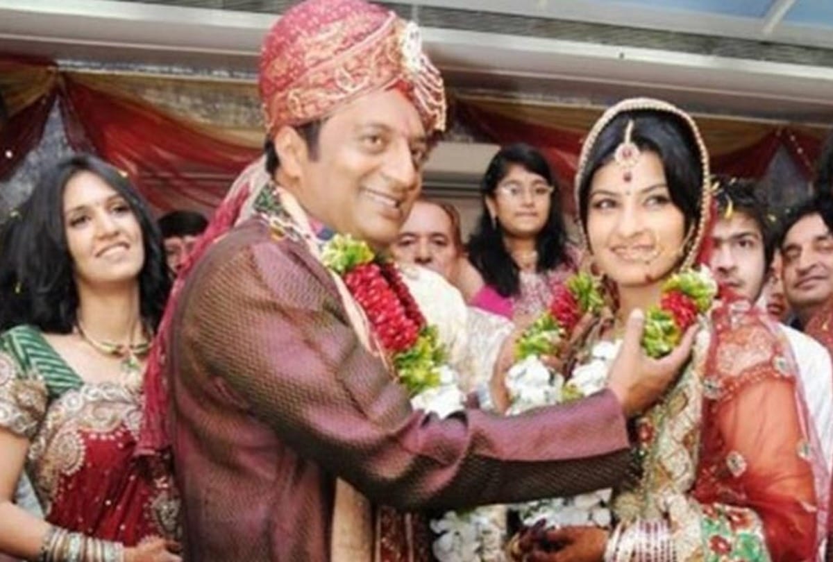 Prakash Raj's first earning was Rs 300 got married again in 56 years