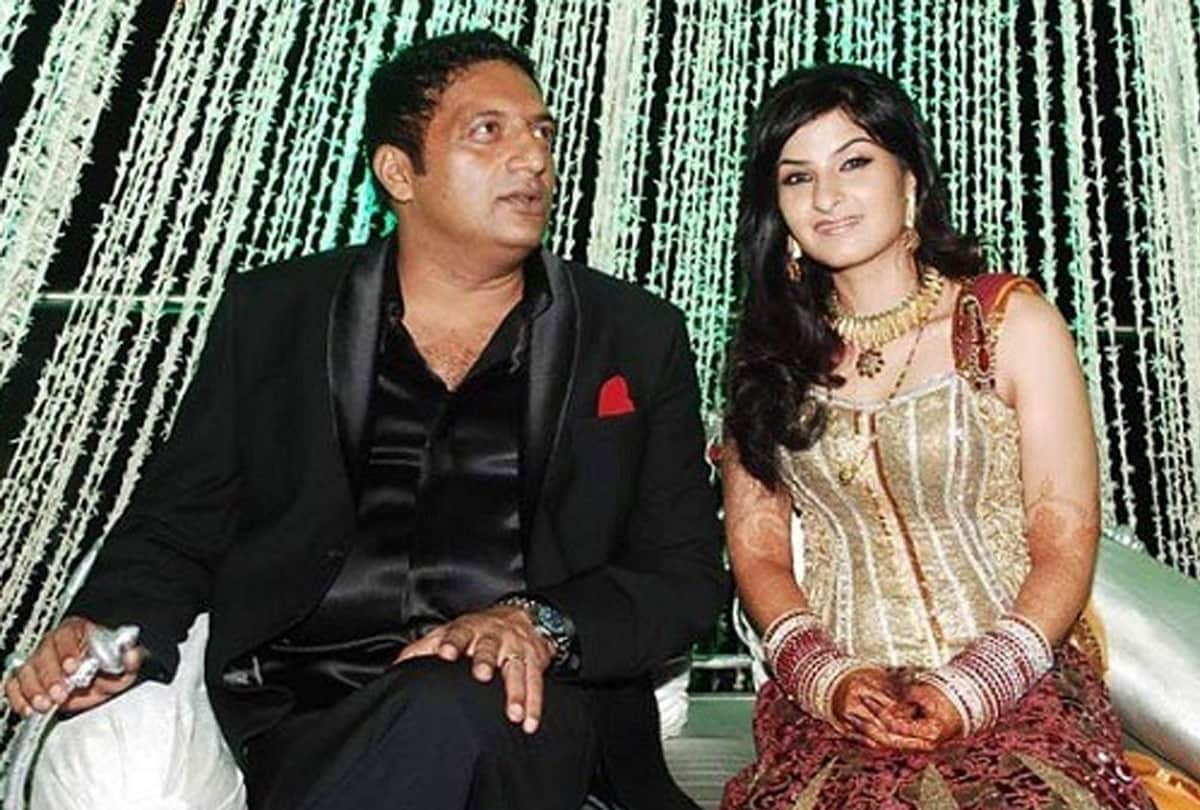Prakash Raj marriage pictures with wife Pony Verma