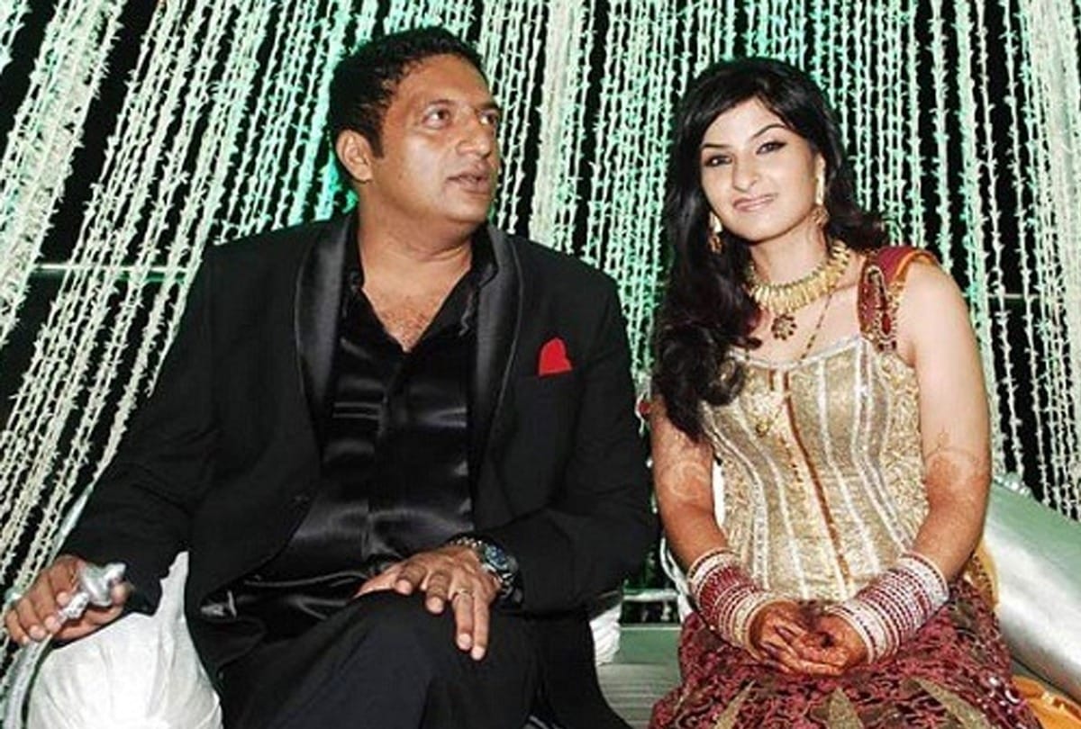 Prakash Raj's first earning was Rs 300 got married again in 56 years