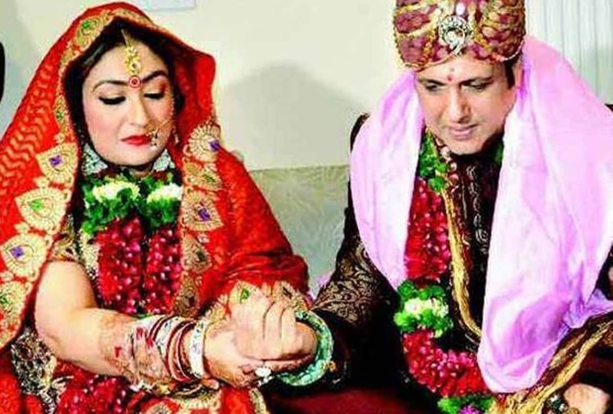 Govinda love story wife Sunita Ahuja The Kapil Sharma Show