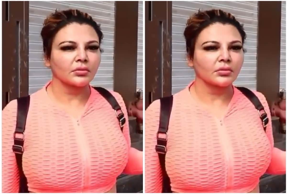 Rakhi Sawant was bitten by a dog outside ‘Bigg Boss’, sadly said now I will bite