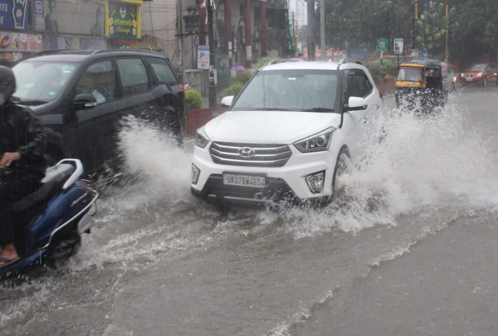 Uttarakhand Monsoon Update Today: Heavy rain alert in seven districts including Dehradun today, Orange alert issued