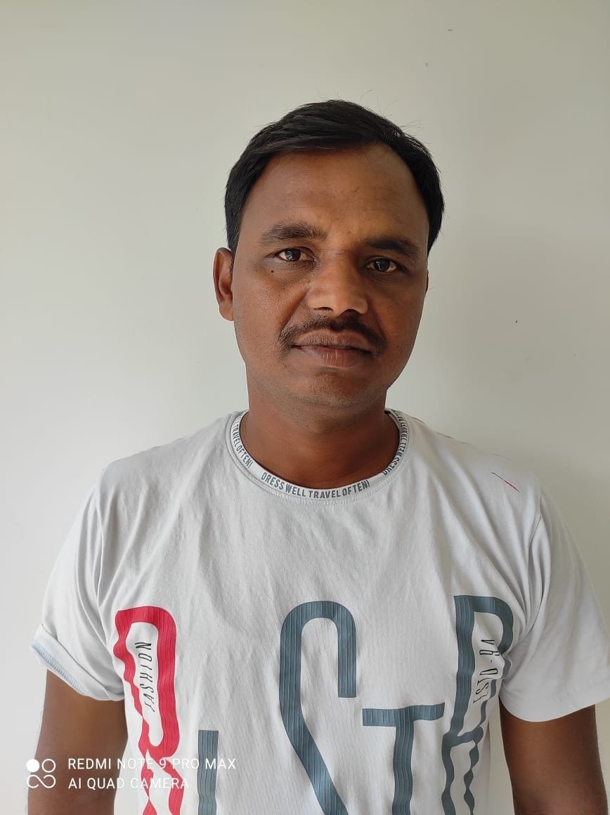 Chandrabhan returned to his homeland safely from Afghanistan