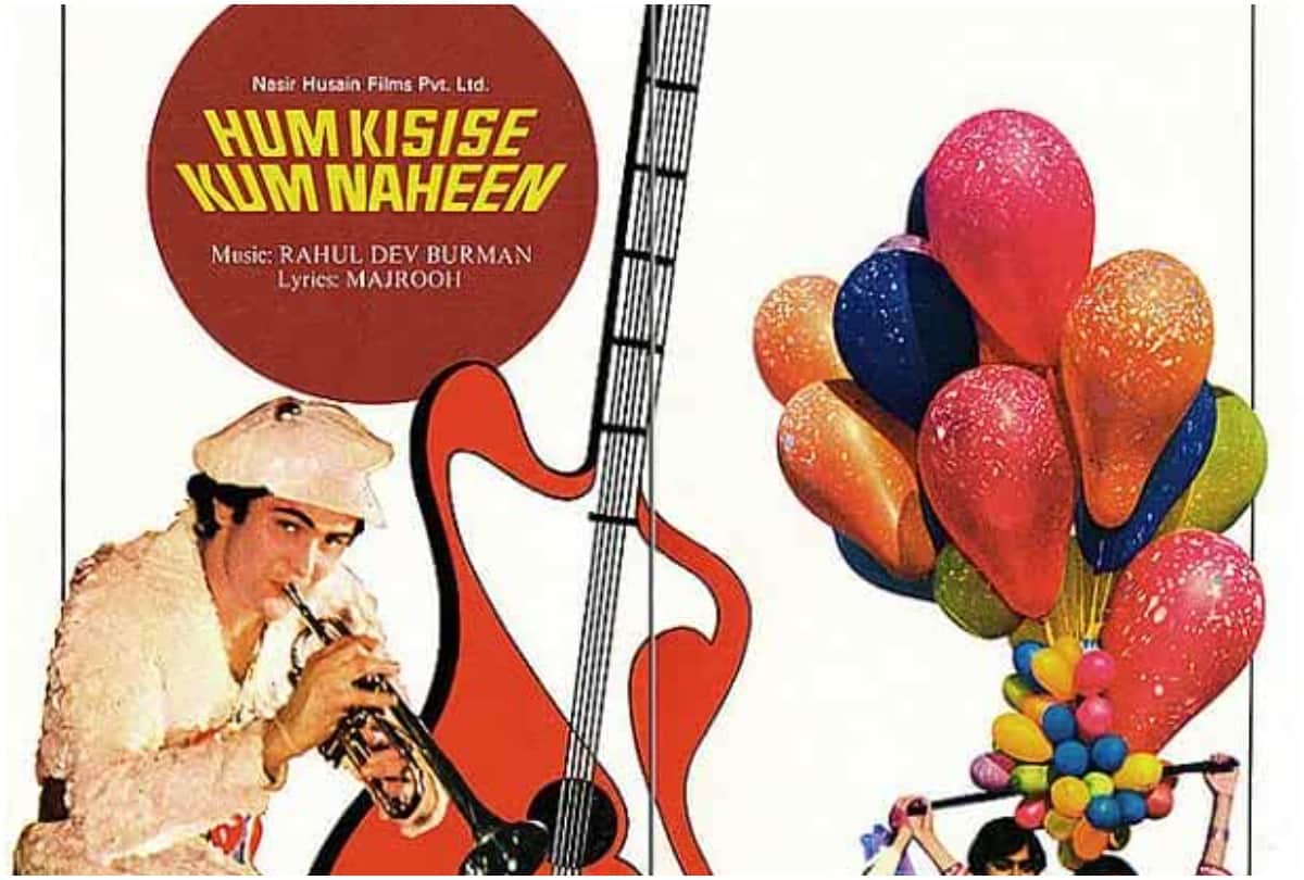 Bioscope with Pankaj Shukla Hum KisiSe Kum Nahin Rishi Kapoor Nasir Hussain Sachin Bhowmick