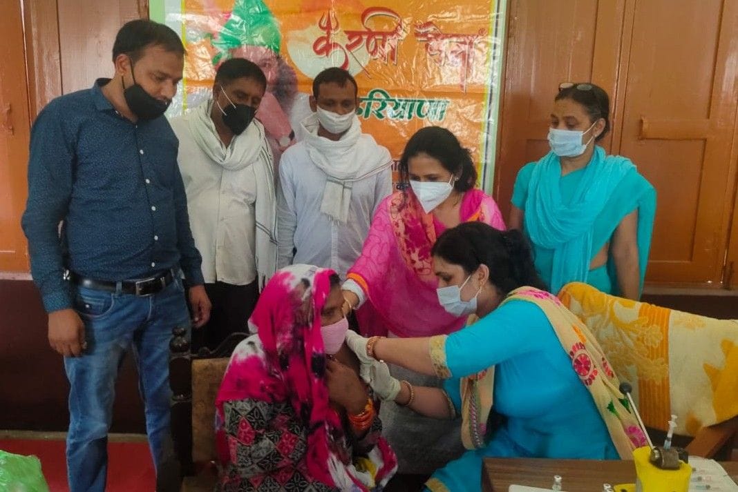 two new corona case in Bhiwani