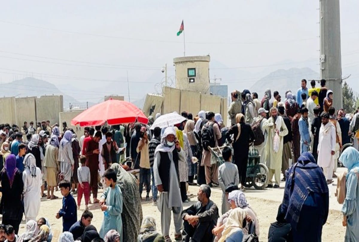 Democracy and Human Rights Leaving Afghan citizens at mercy of Taliban a big question mark against US commitment