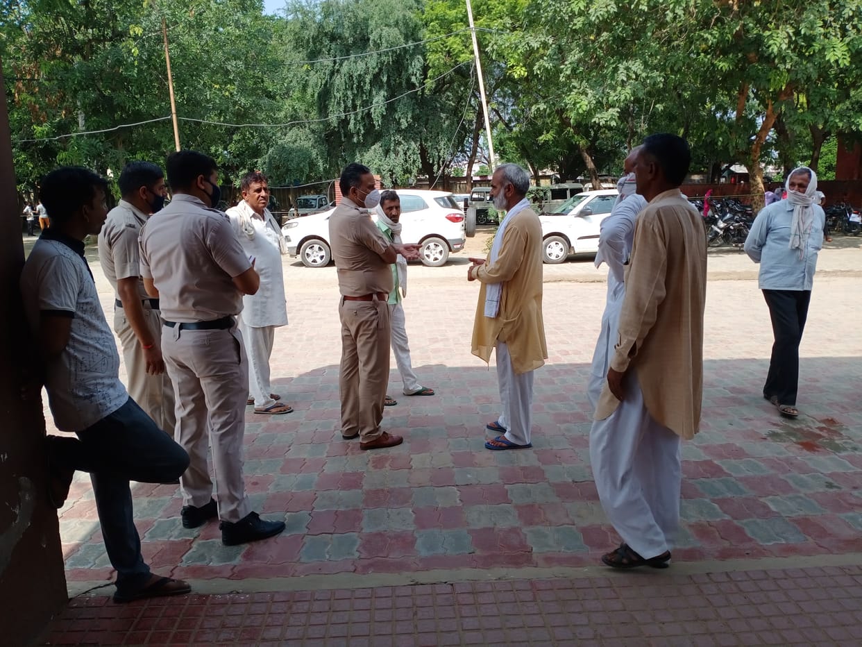 Woman killed fter being hit by pickup