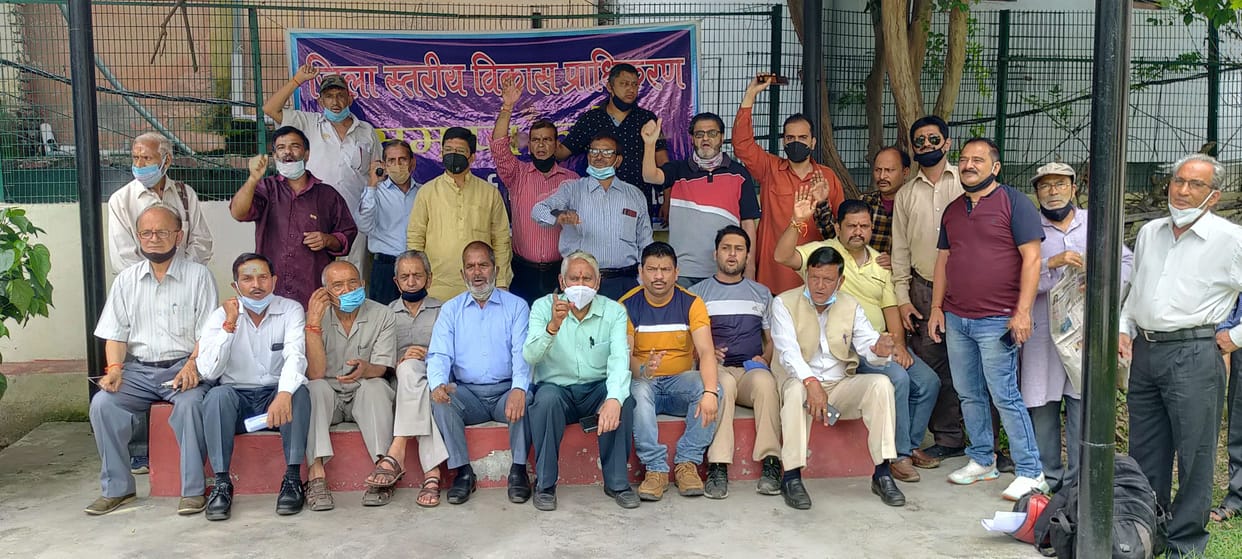 No DDA in Almora
