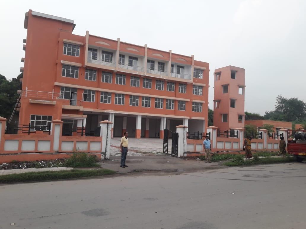 4.5 crore Baddi fire station not ready for use even in five years