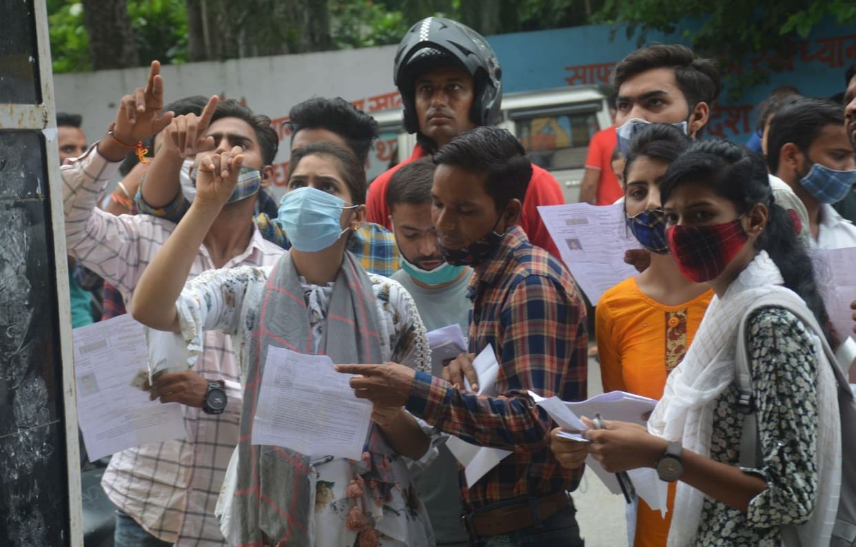 more than 90 percentage candidates give pat exam Hindi Headline- PAT Exam 2021
