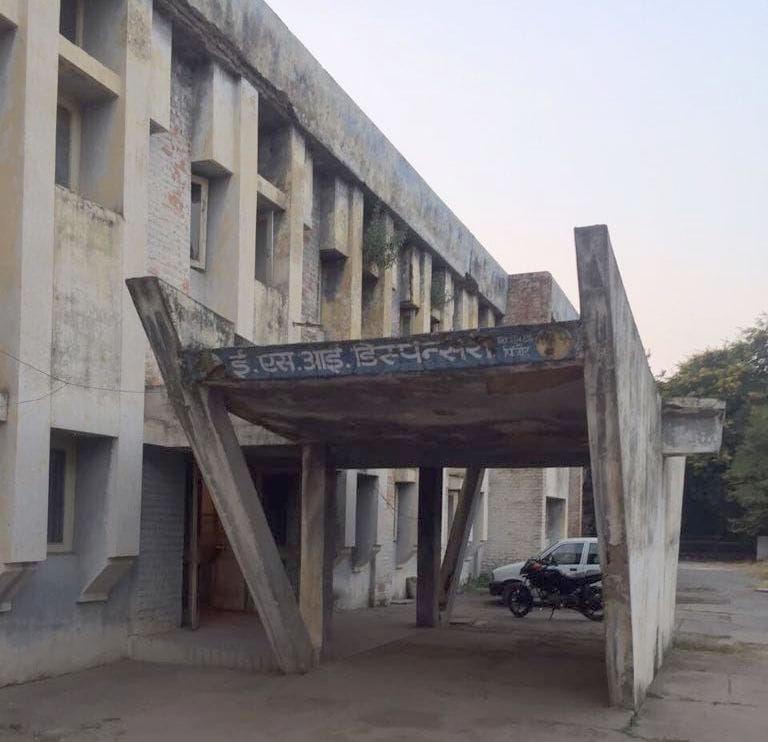 12 crores will change the face of ESI Hospital