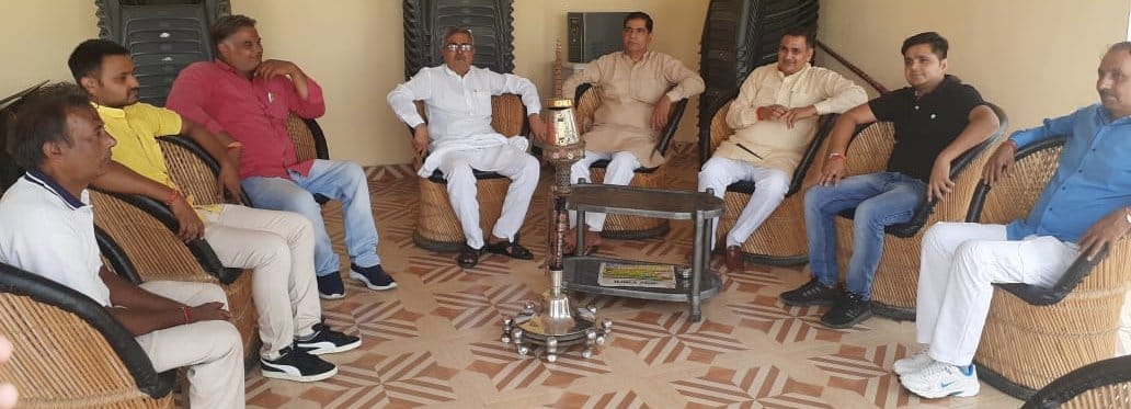 State government serious on farmers' problems: Sahendra