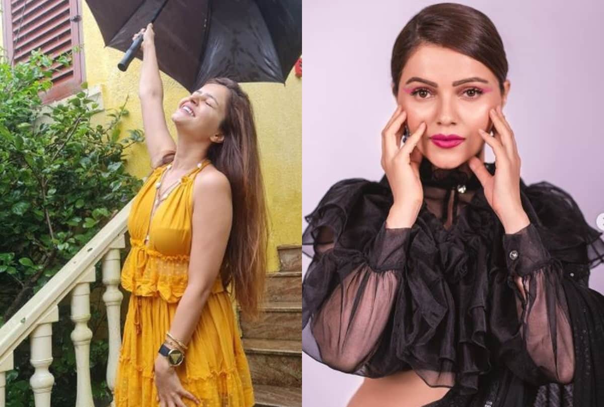 Rubina Dilaik injured during shooting