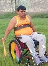 Guru-disciple will enter Paralympics to put a medal in the country's bag