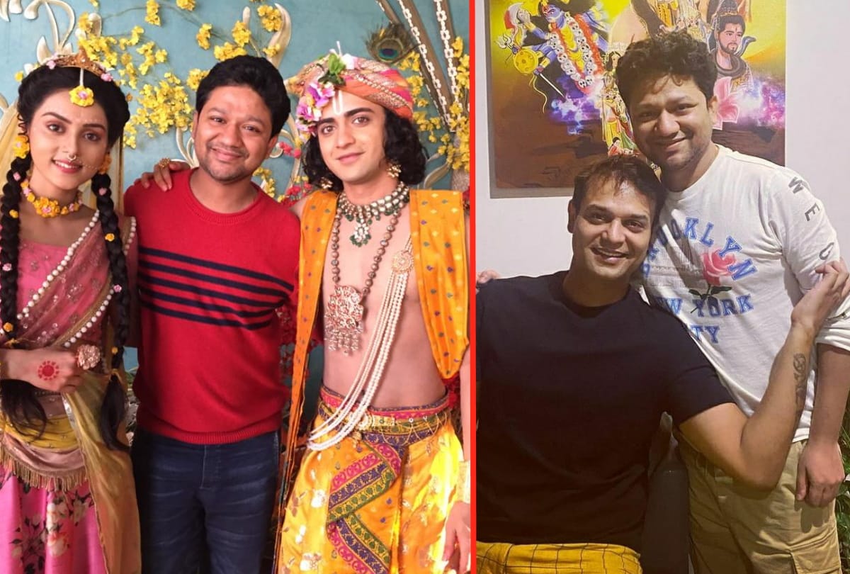 success story of hardworking  Nitin from Gorakhpur produced famous TV serials in Mumbai