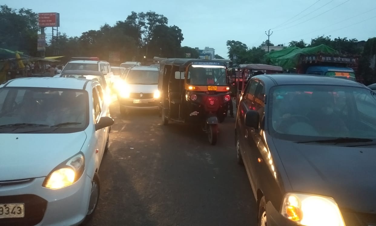 highway jam