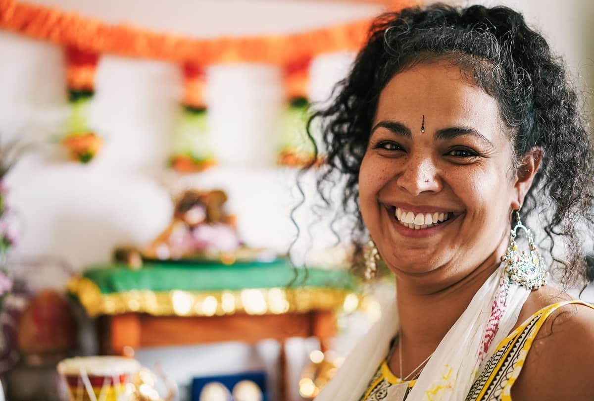 janmashtami 2021 women fashion tips Best Four Dresses for Janmashtami