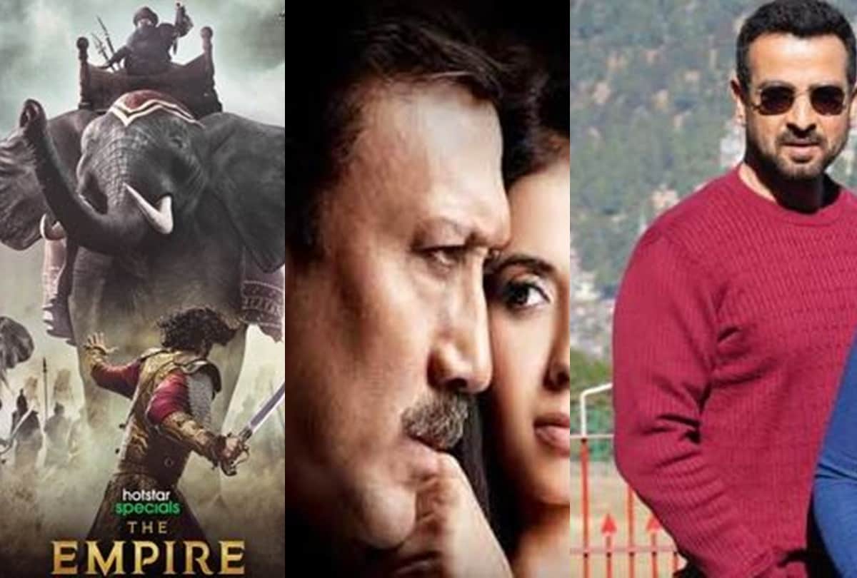 This week on ott these upcoming films and web series releasing on netflix voot zee5 are ready to entertain see complete list