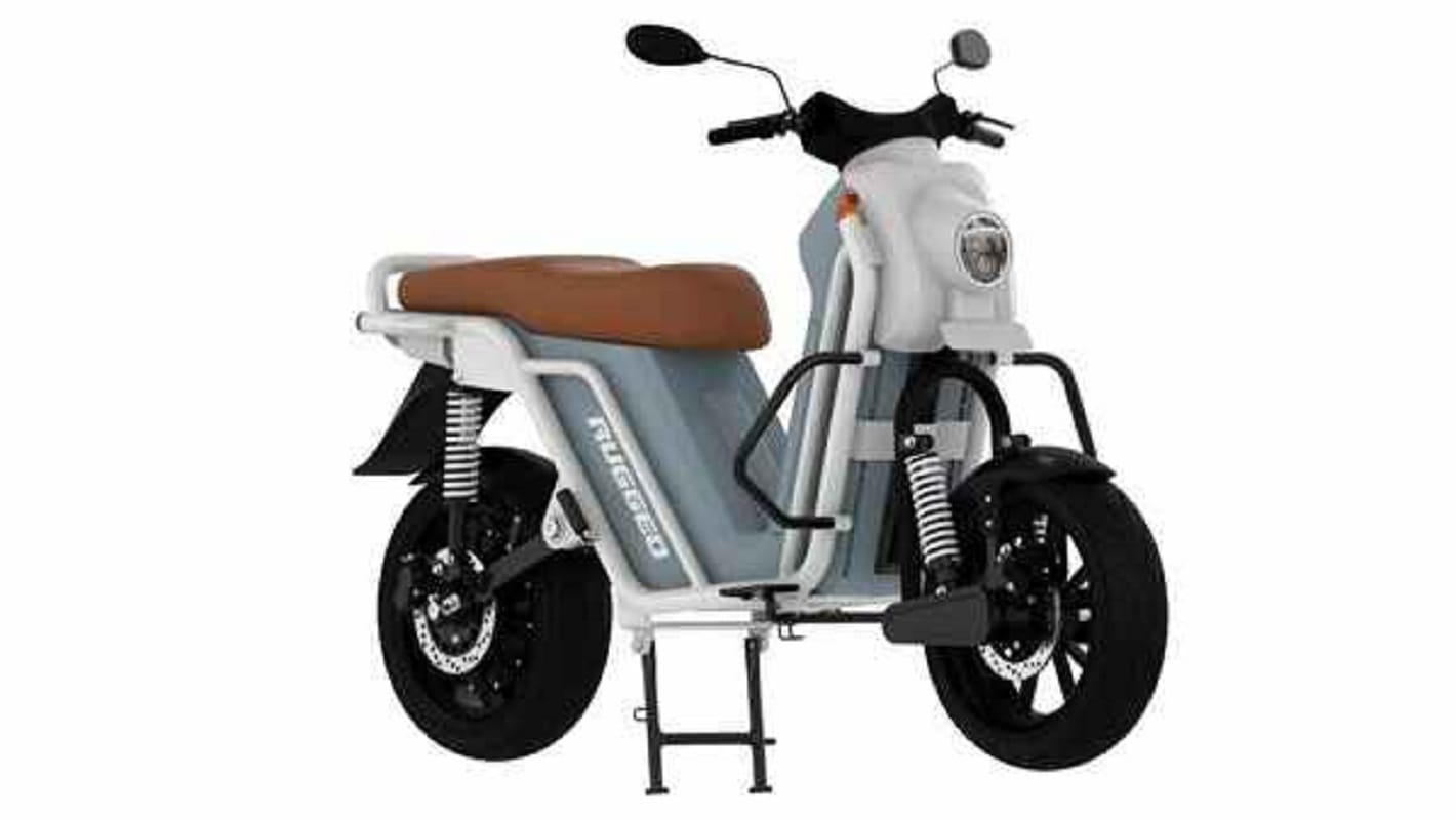 ebikego rugged electric scooter launched in India Know price driving range features specifications electric vehicles in india