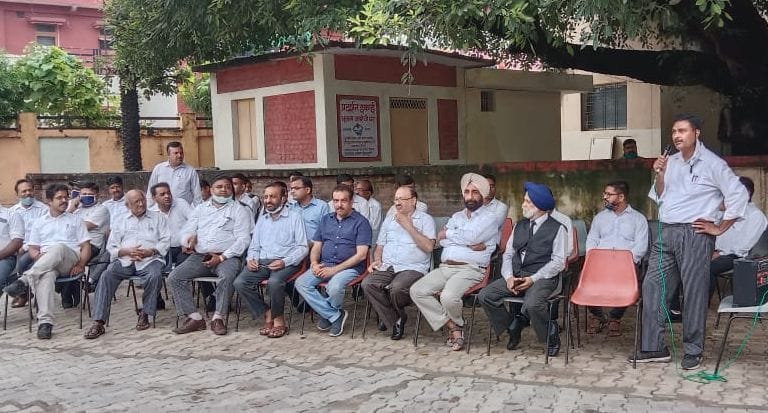 Advocates Demands Transfer of SDM