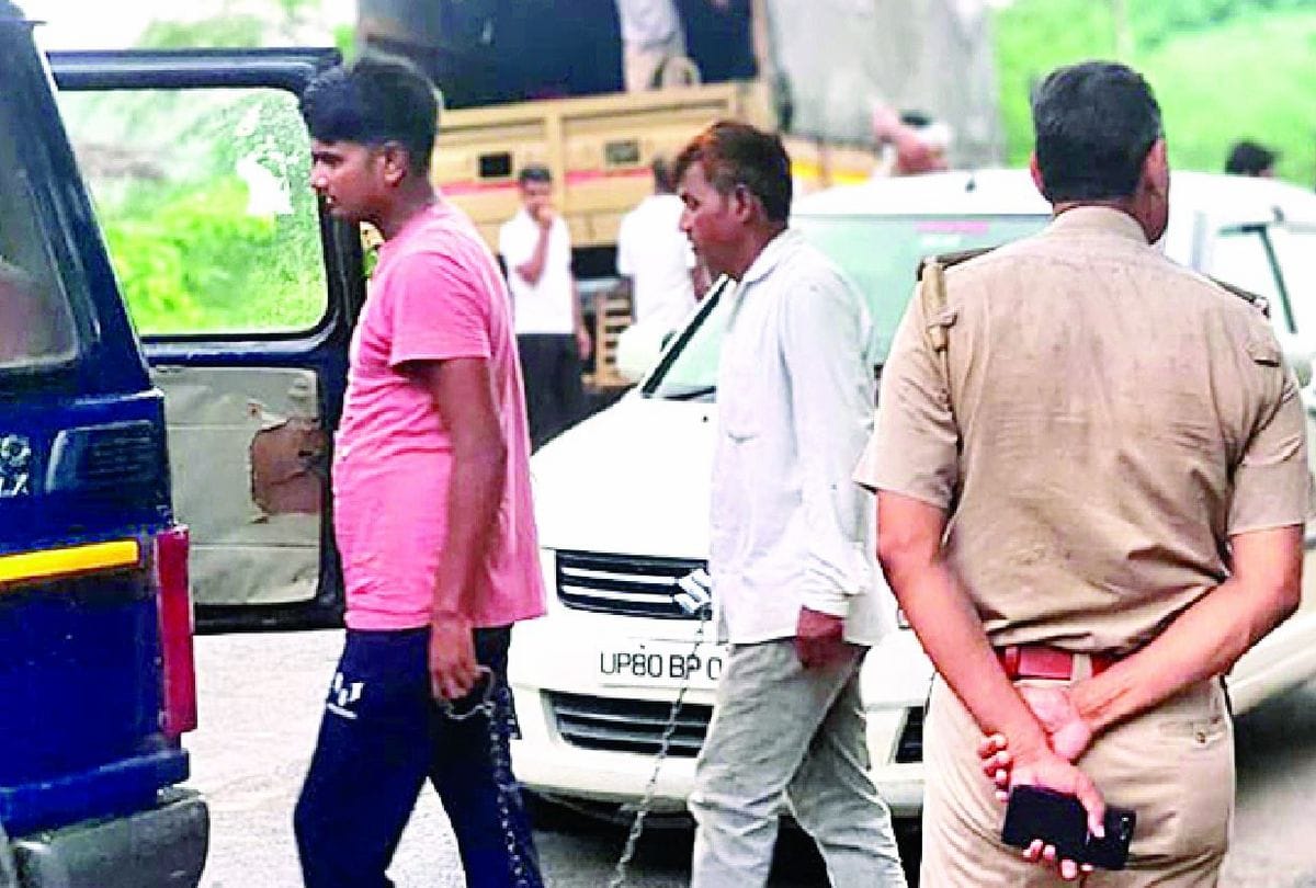 Murder In Lover Affair Uttam Dead Body Cremation After One Month