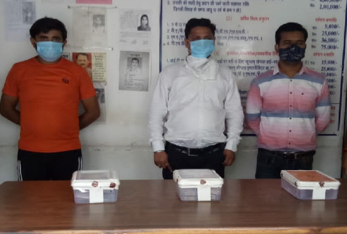 Three arrested including two journalists in robbery of 45 lakhs from Chennai businessman 