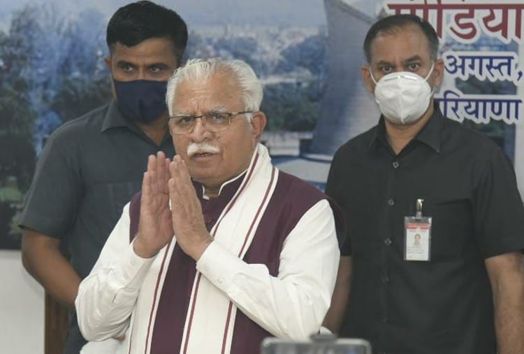 Haryana CM Manohar Lal said 1200 illegal colonies have registered in state