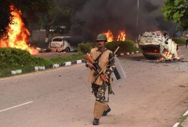 Four Years Completed of Panchkula Violence 