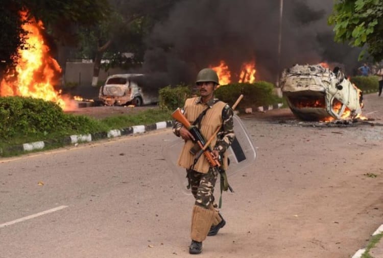 Four Years Completed of Panchkula Violence 
