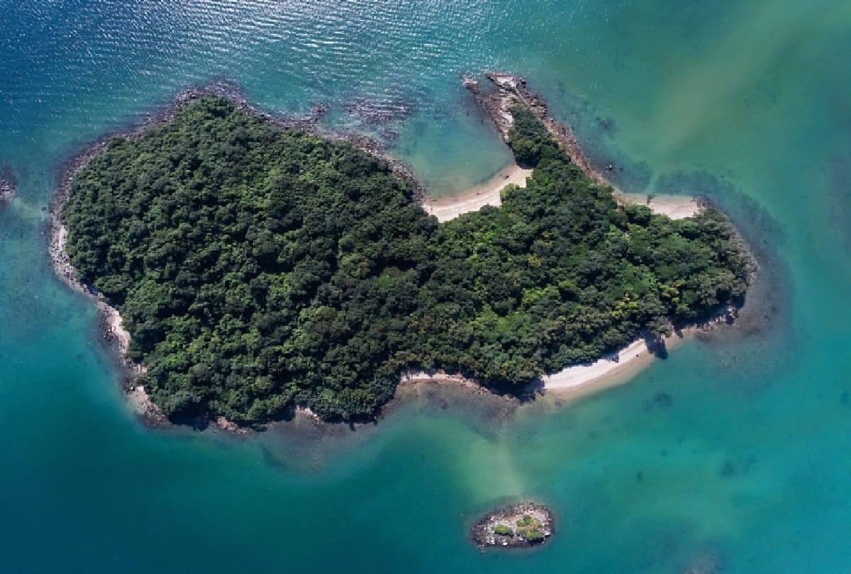 The last point of India is Indira point one of mythological story of Bhagwan Ram is also connected with this place